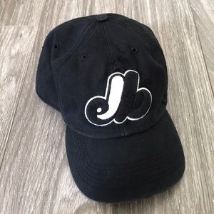 ‘47 Montreal Expos Baseball Hat